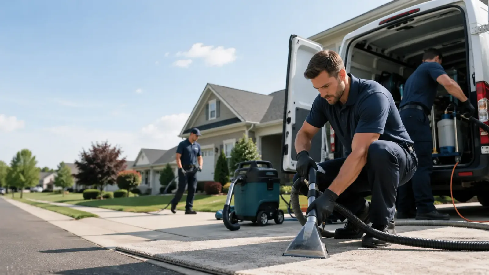 Pet Odor Removal service in Wolfe City, TX